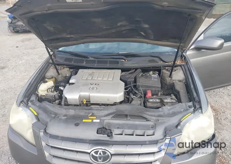 2005 Toyota Avalon Limited from USA, damaged, VIN 4T1BK36B15U044405